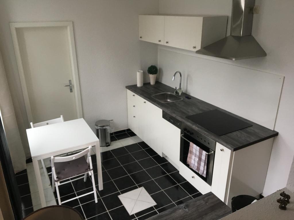 Fewo Schwerin-Zentrum Schwerin  Bagian luar foto