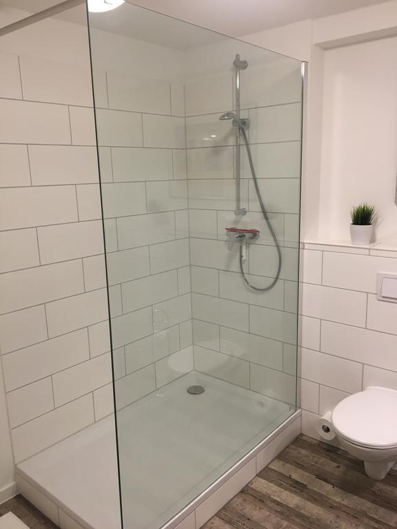 Fewo Schwerin-Zentrum Schwerin  Bagian luar foto